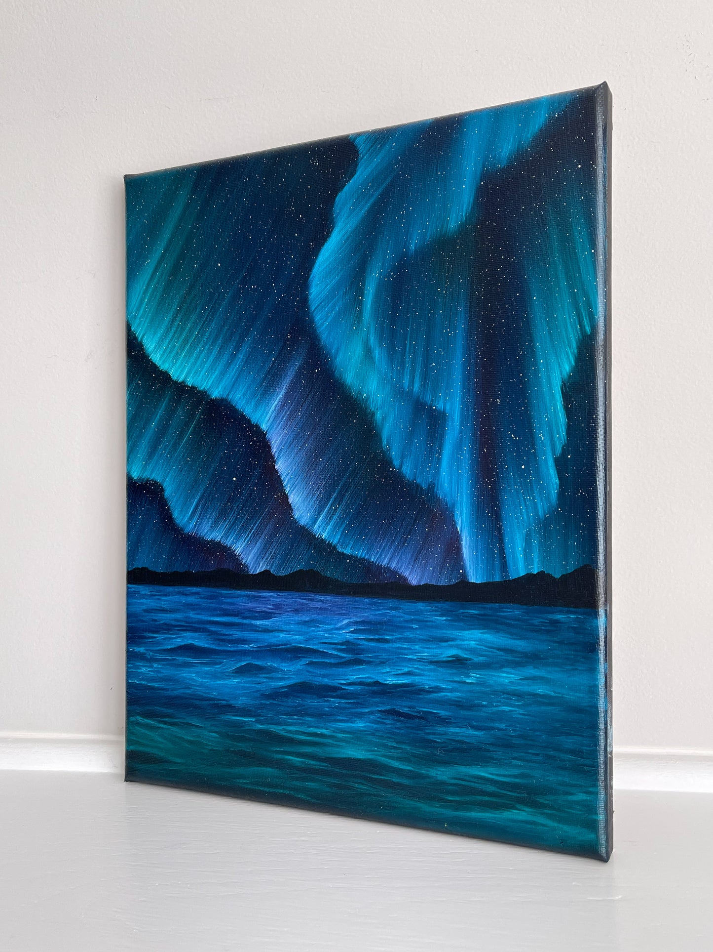 Skyfall - Reserved for Auction winner Jennifer Thurston