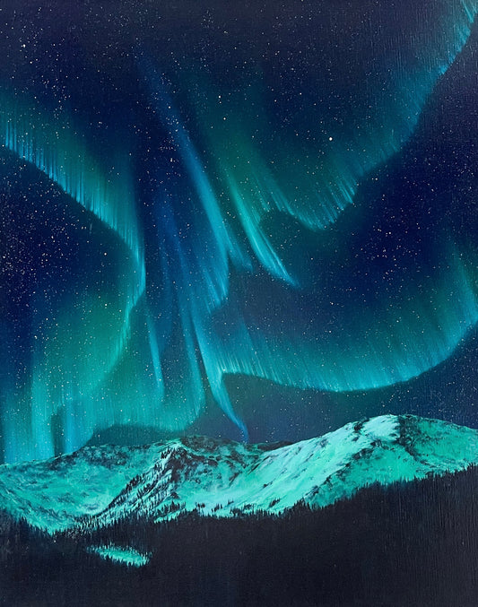 Light My Heart With Majesty Limited 1st Edition Prints