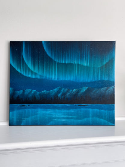 Mountains of Light