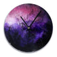 12”  Space Clock