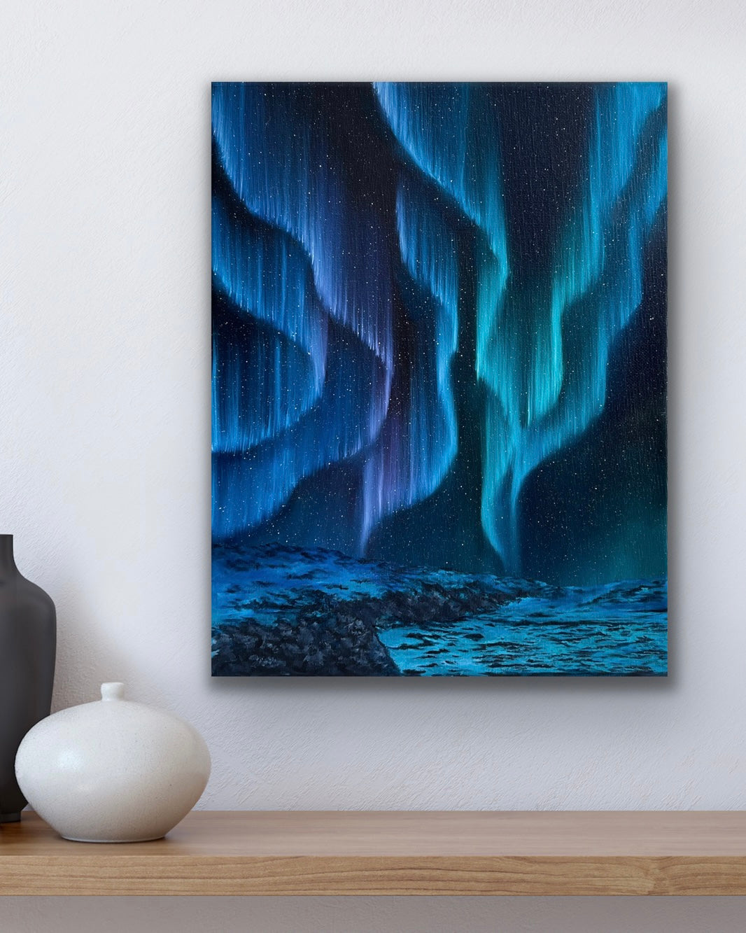 Arctic Souls - Auction Winner Maria Trueblood