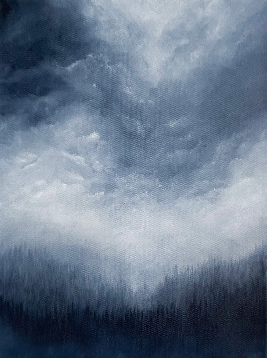 Awoken Storm Limited Edition Print