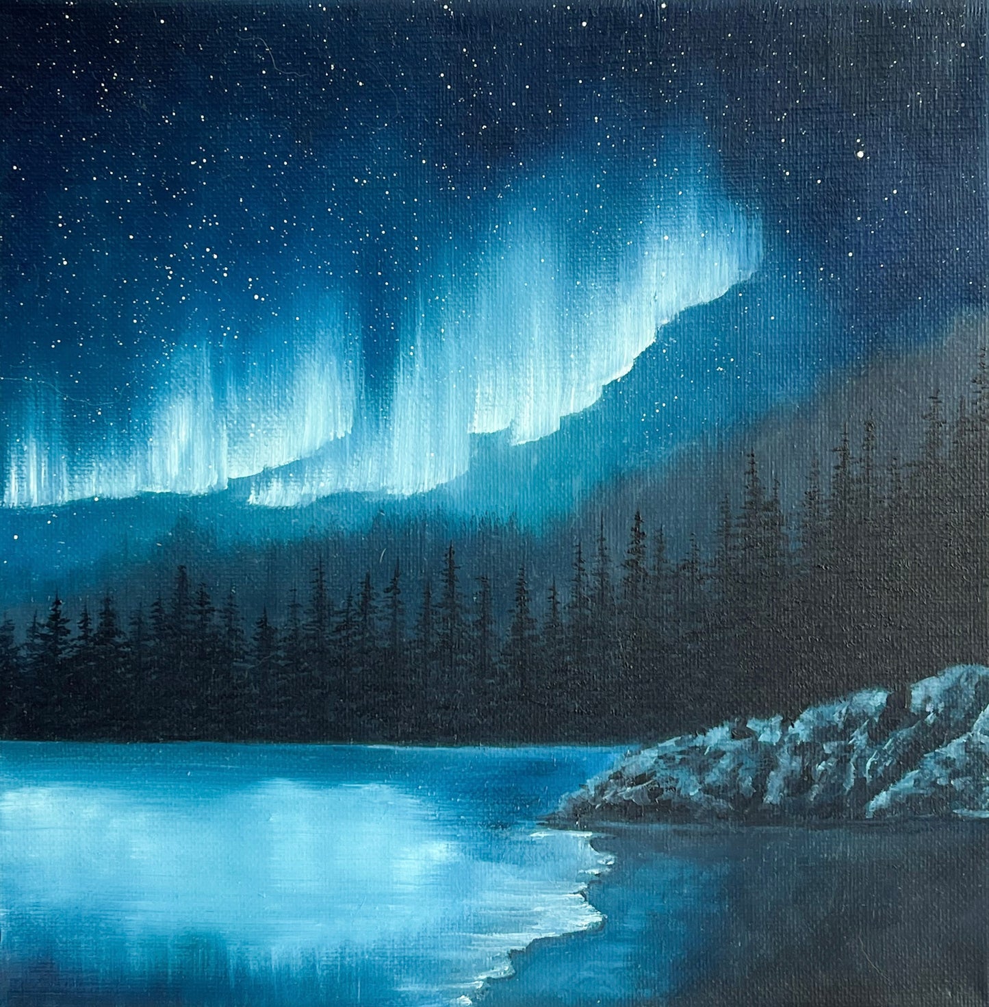 Whisper in the Woods