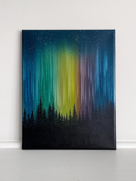 Rainbow Night