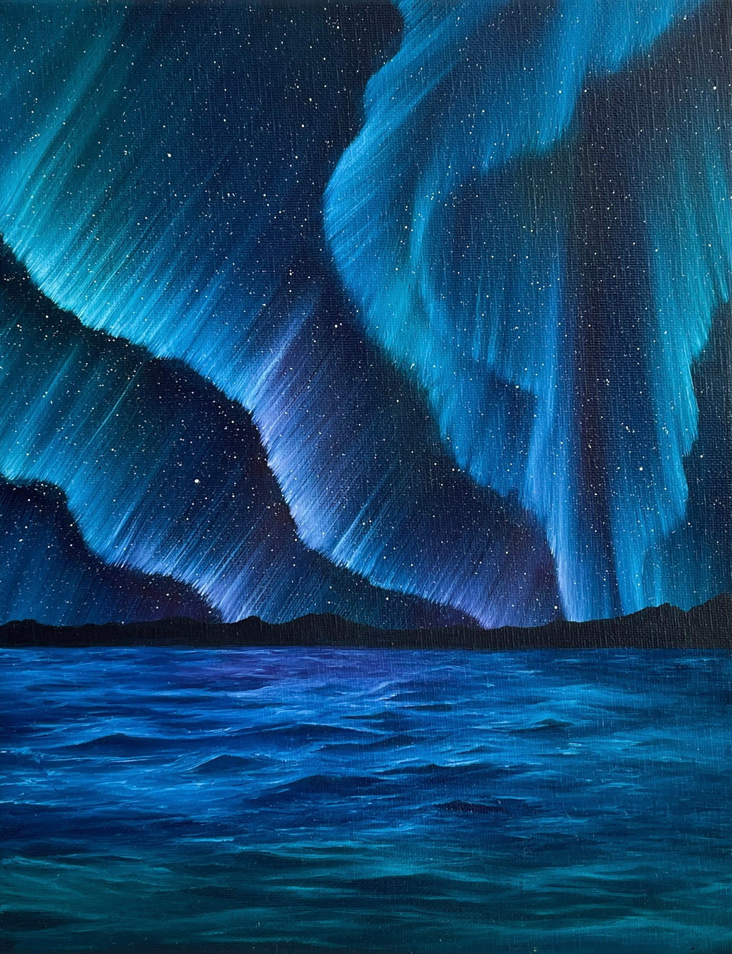 Skyfall - Reserved for Auction winner Jennifer Thurston