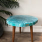 Ocean Live Edge Side table