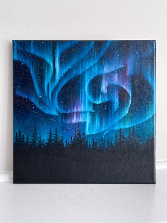Labyrinth of Light -Auction Winner Emily Lucchesi