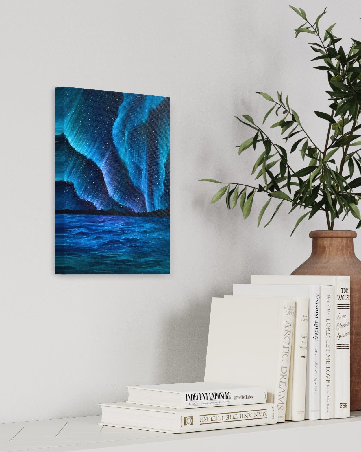 Skyfall - Reserved for Auction winner Jennifer Thurston
