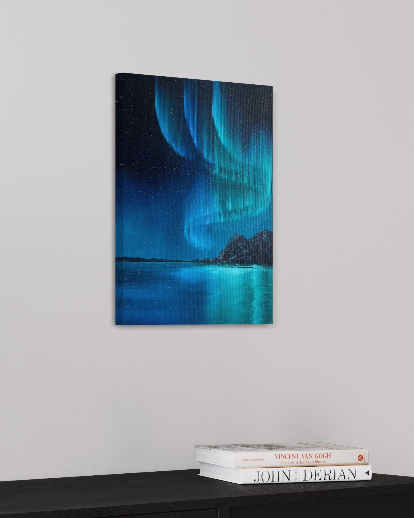Gaia’s Trident - Reserved for Auction winner Jennifer Thurston