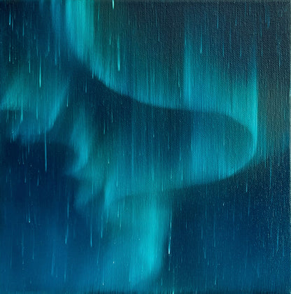 Northern Waves - Reserved for auction winner Ellyn Cole