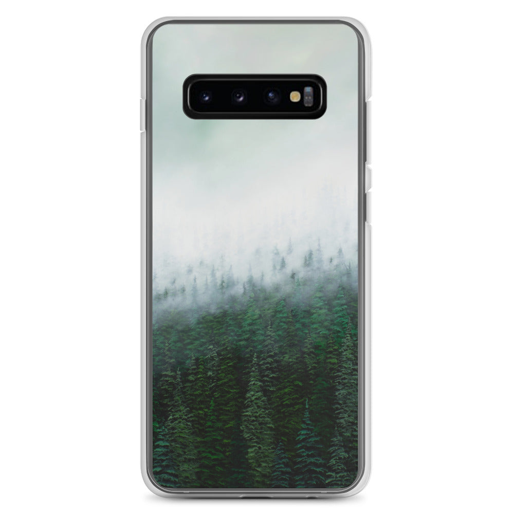 Voices in the Forest Samsung Case