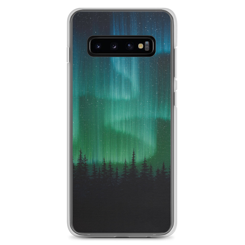 Emerald Stream Samsung Case