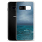 One With the Storm Samsung Case