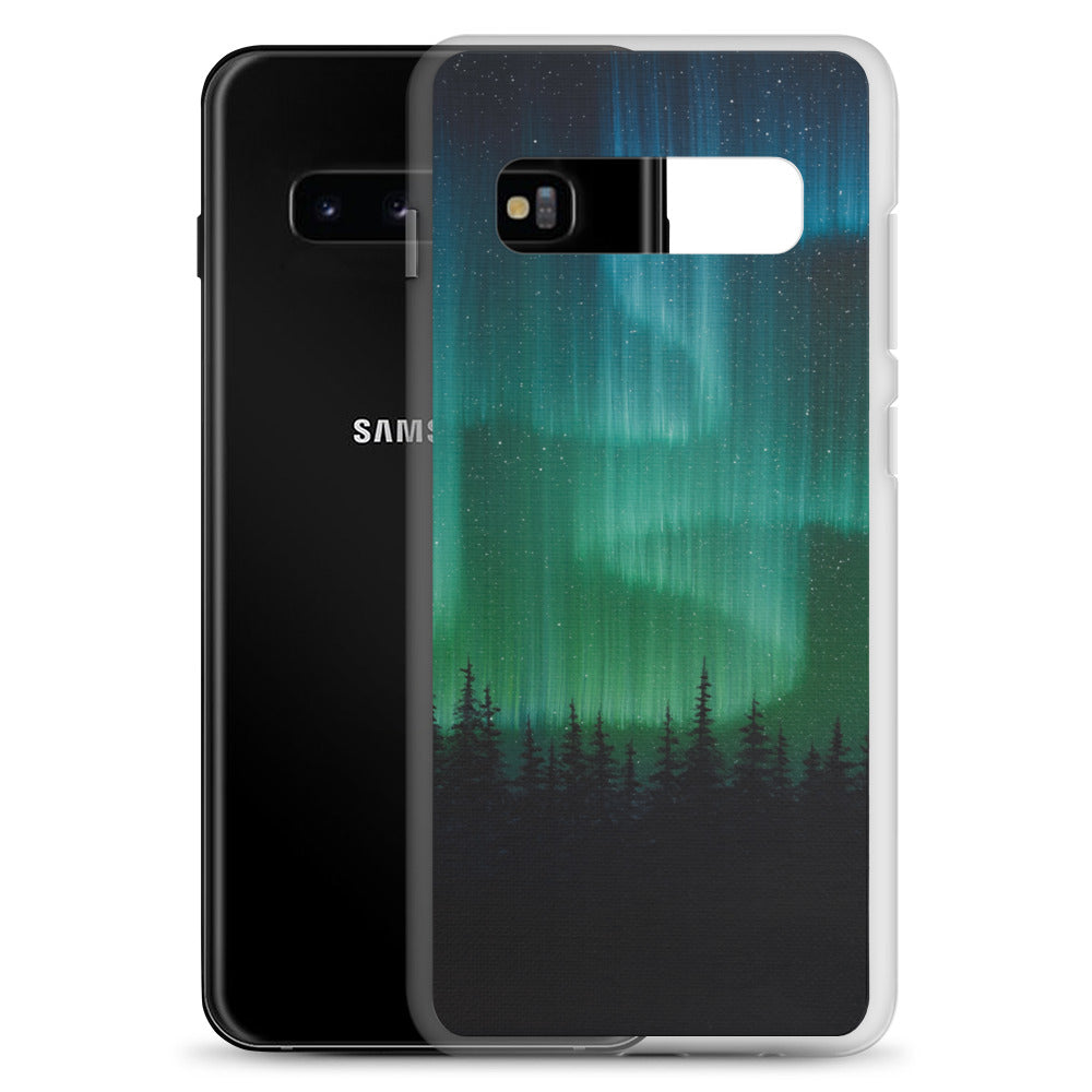 Emerald Stream Samsung Case