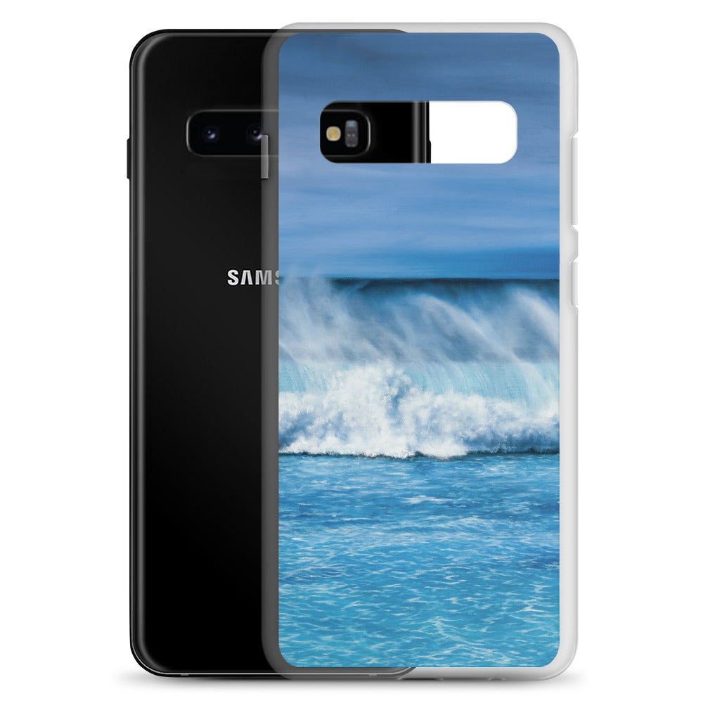 7th Wave Samsung Case