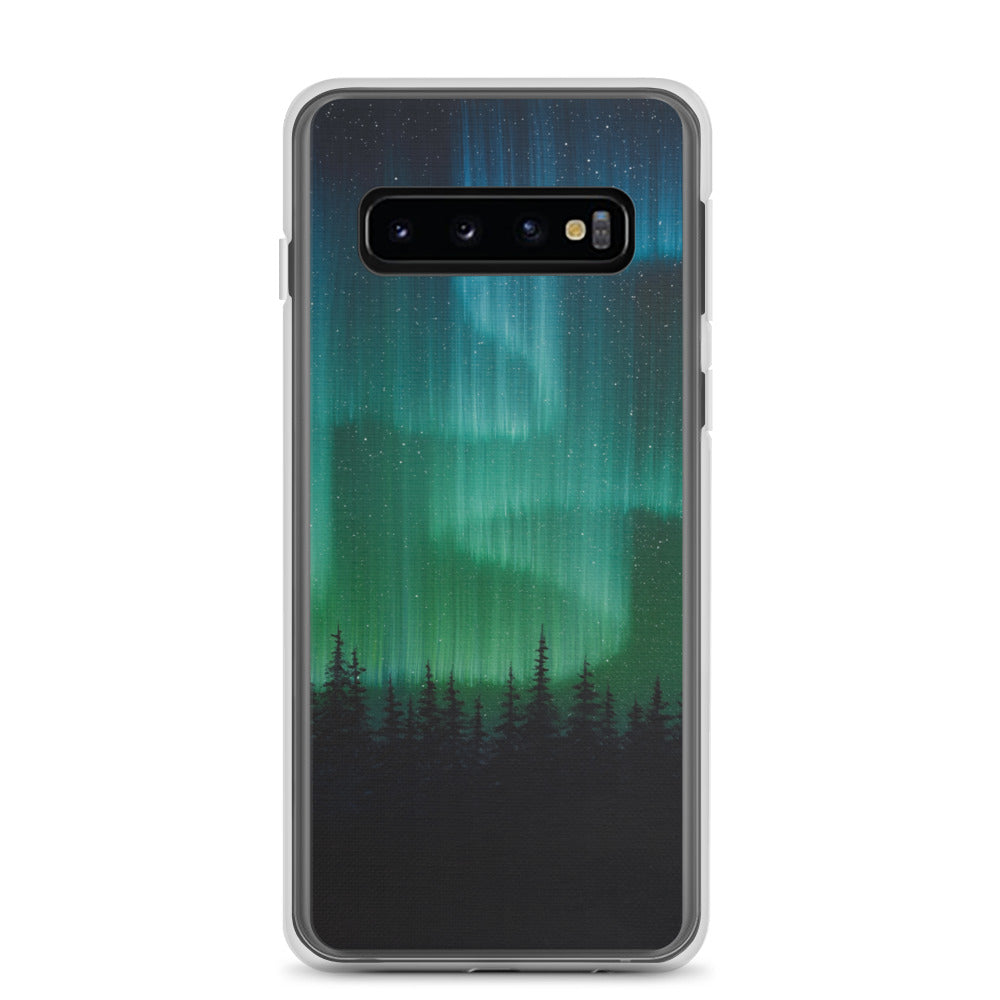 Emerald Stream Samsung Case