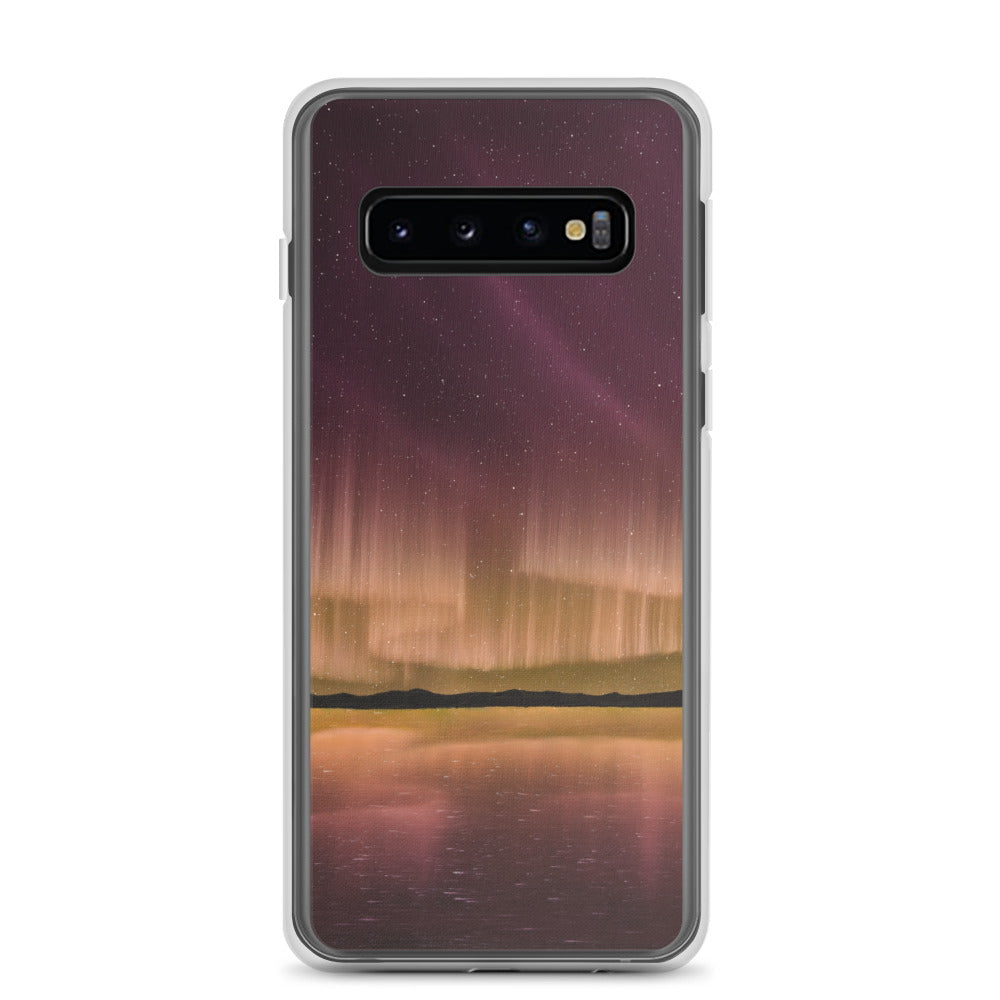 Australian Aurora Samsung Case