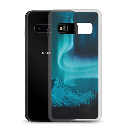 Into the Light Samsung Case
