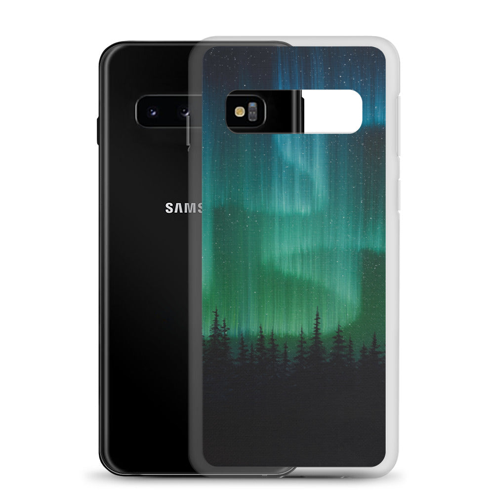 Emerald Stream Samsung Case