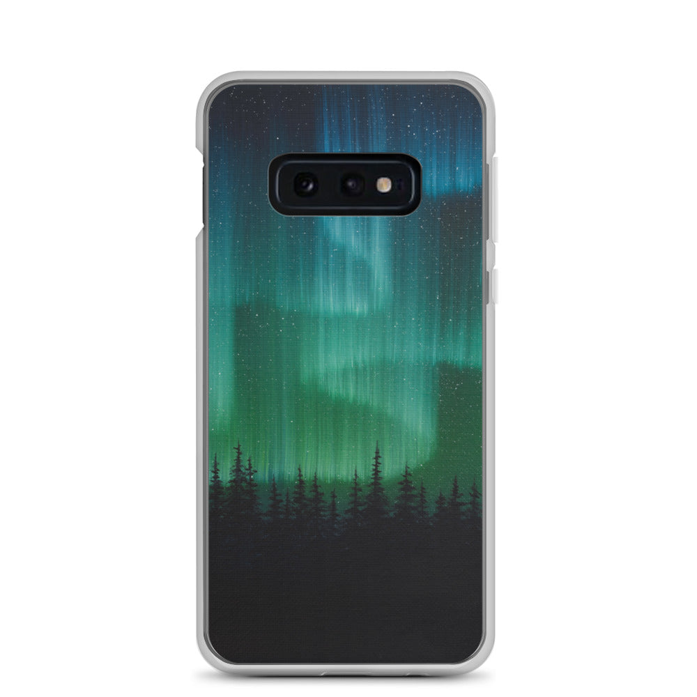 Emerald Stream Samsung Case