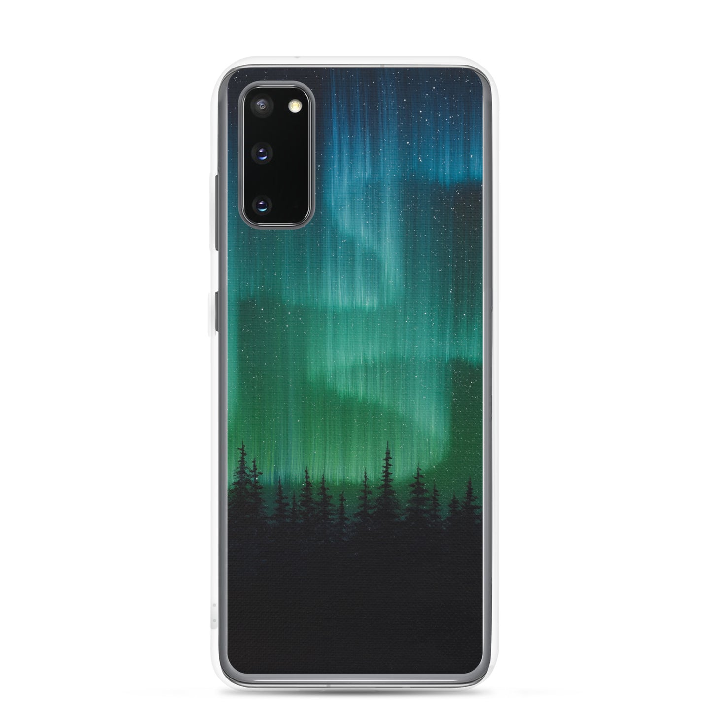 Emerald Stream Samsung Case