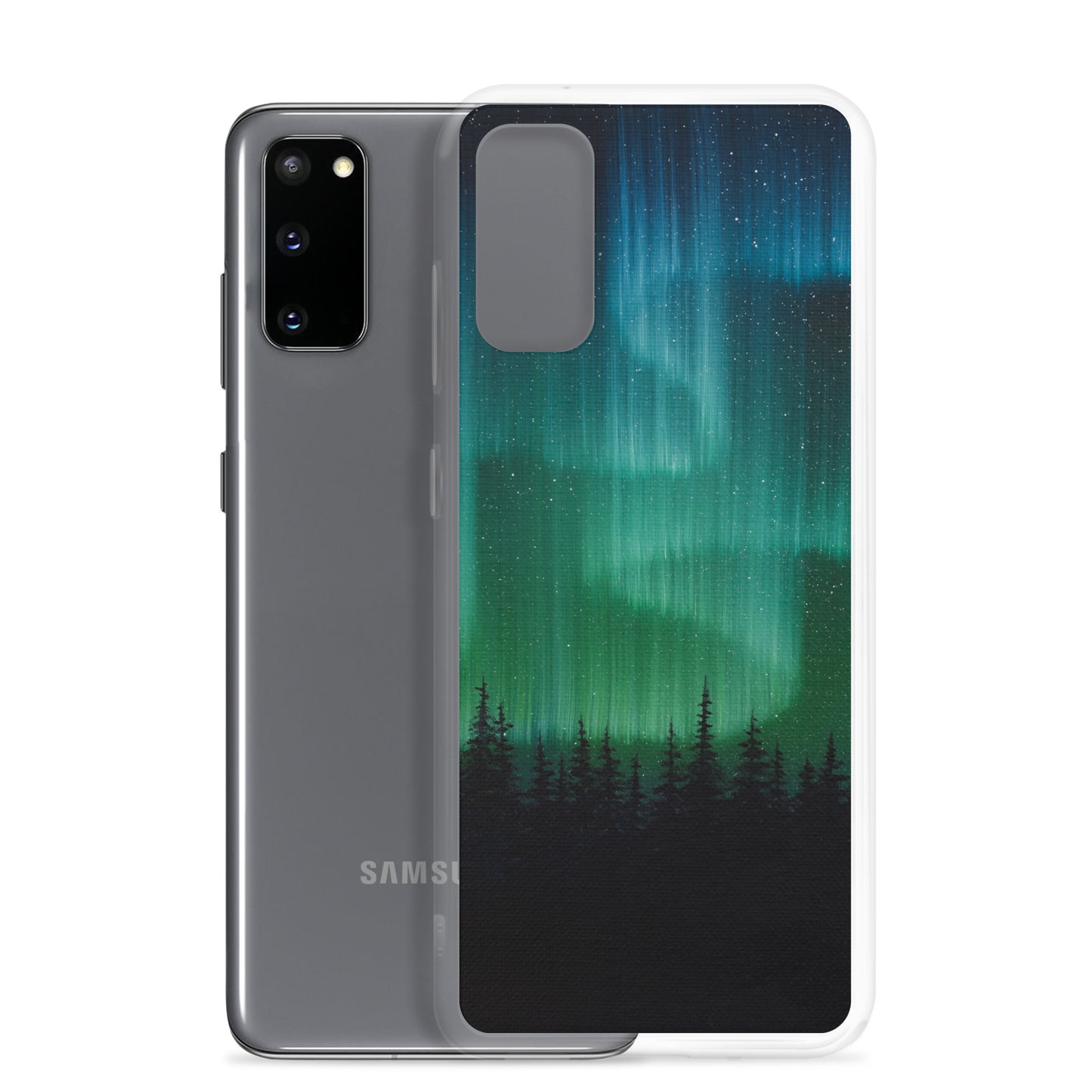 Emerald Stream Samsung Case