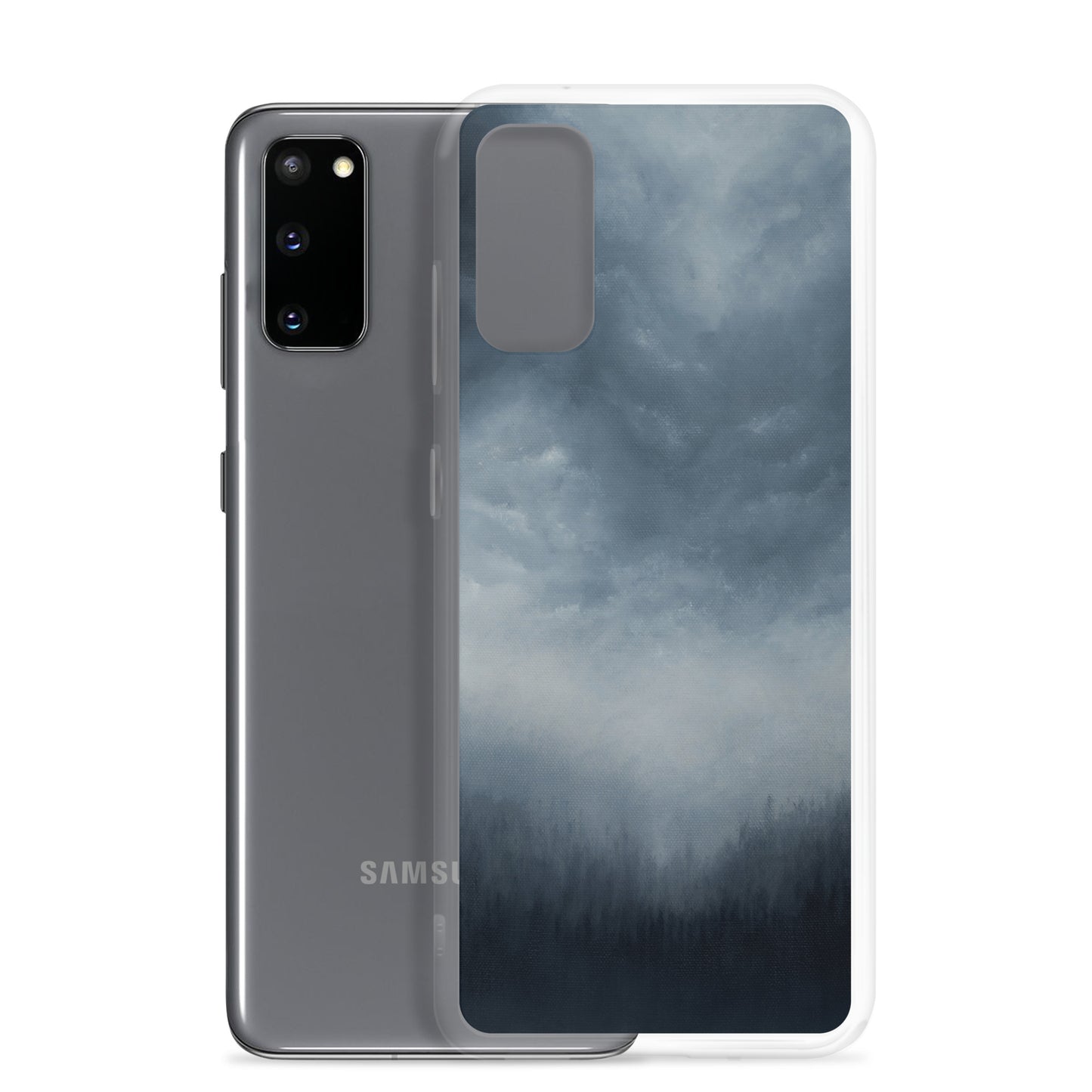 Awoken Storm Samsung Case