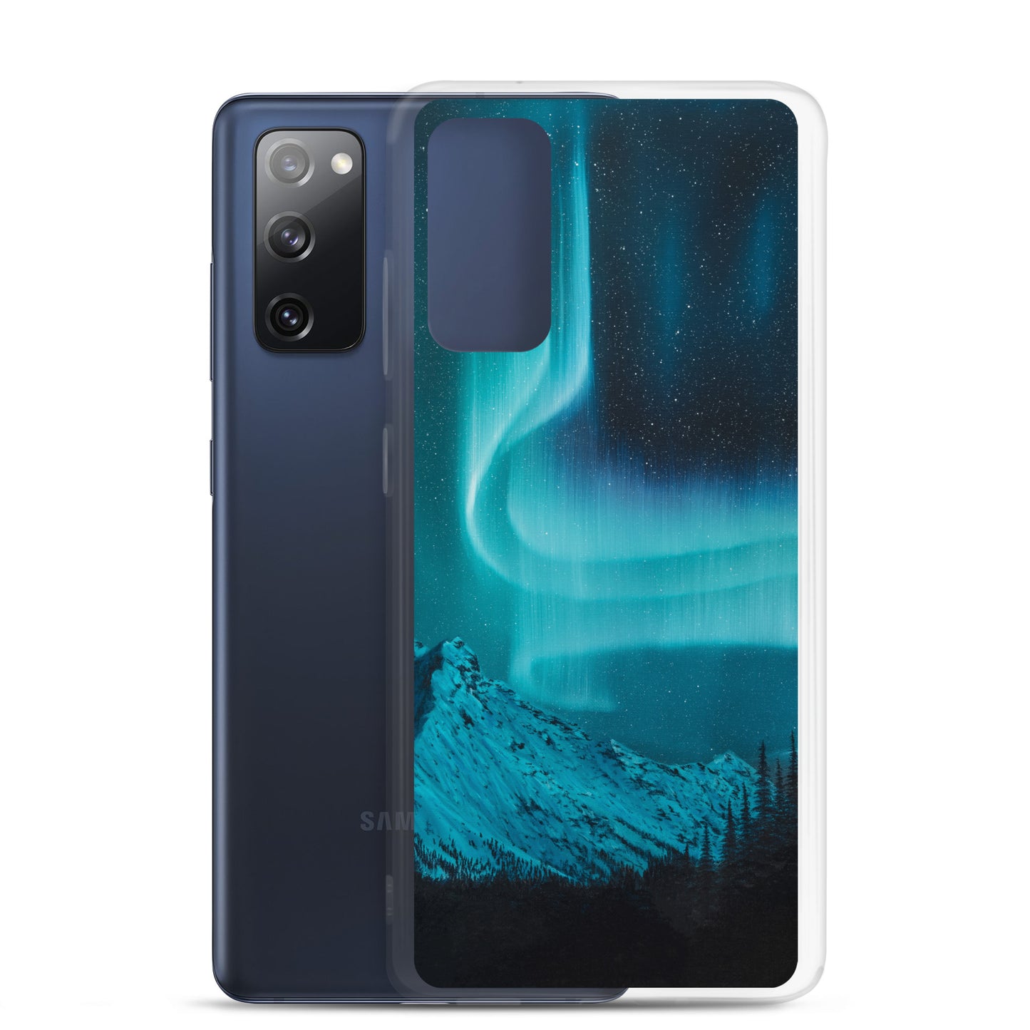 Into the Light Samsung Case
