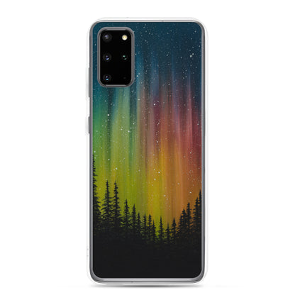Dawn of Whimsical Night Samsung Case