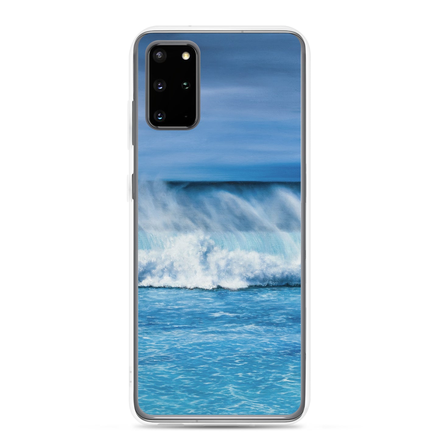 7th Wave Samsung Case