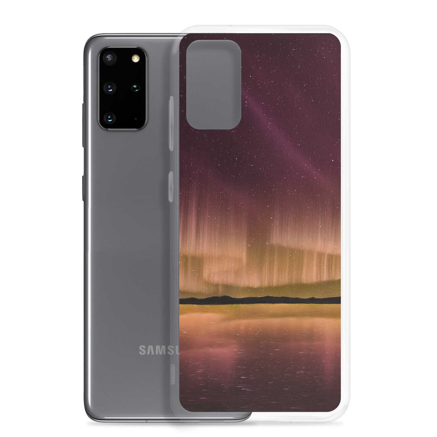 Australian Aurora Samsung Case