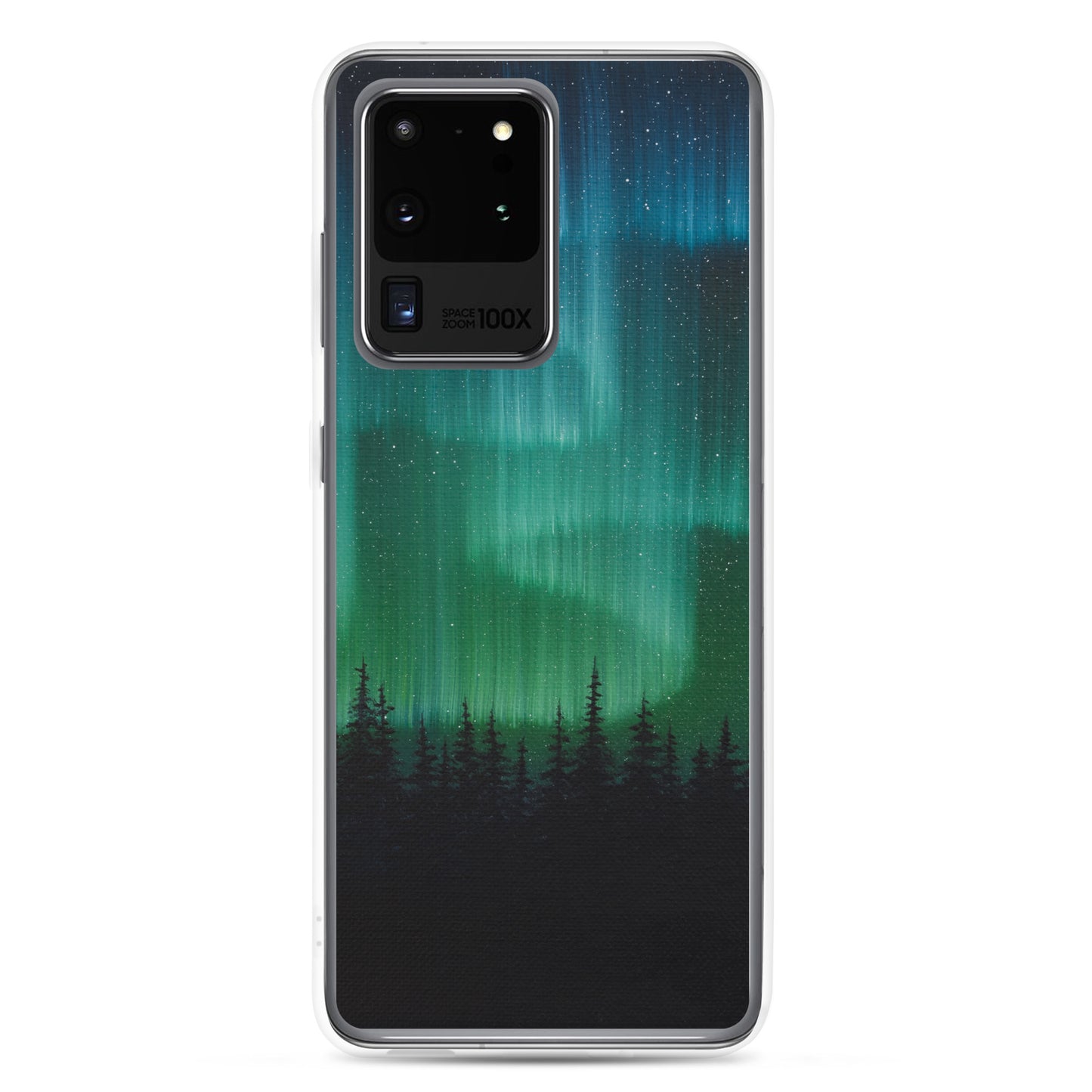 Emerald Stream Samsung Case