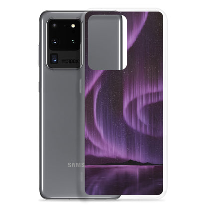 Lavender Dream Samsung Case
