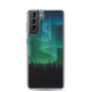 Emerald Stream Samsung Case