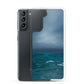 One With the Storm Samsung Case
