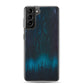 Midnight Falling Samsung Case