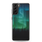 Emerald Stream Samsung Case