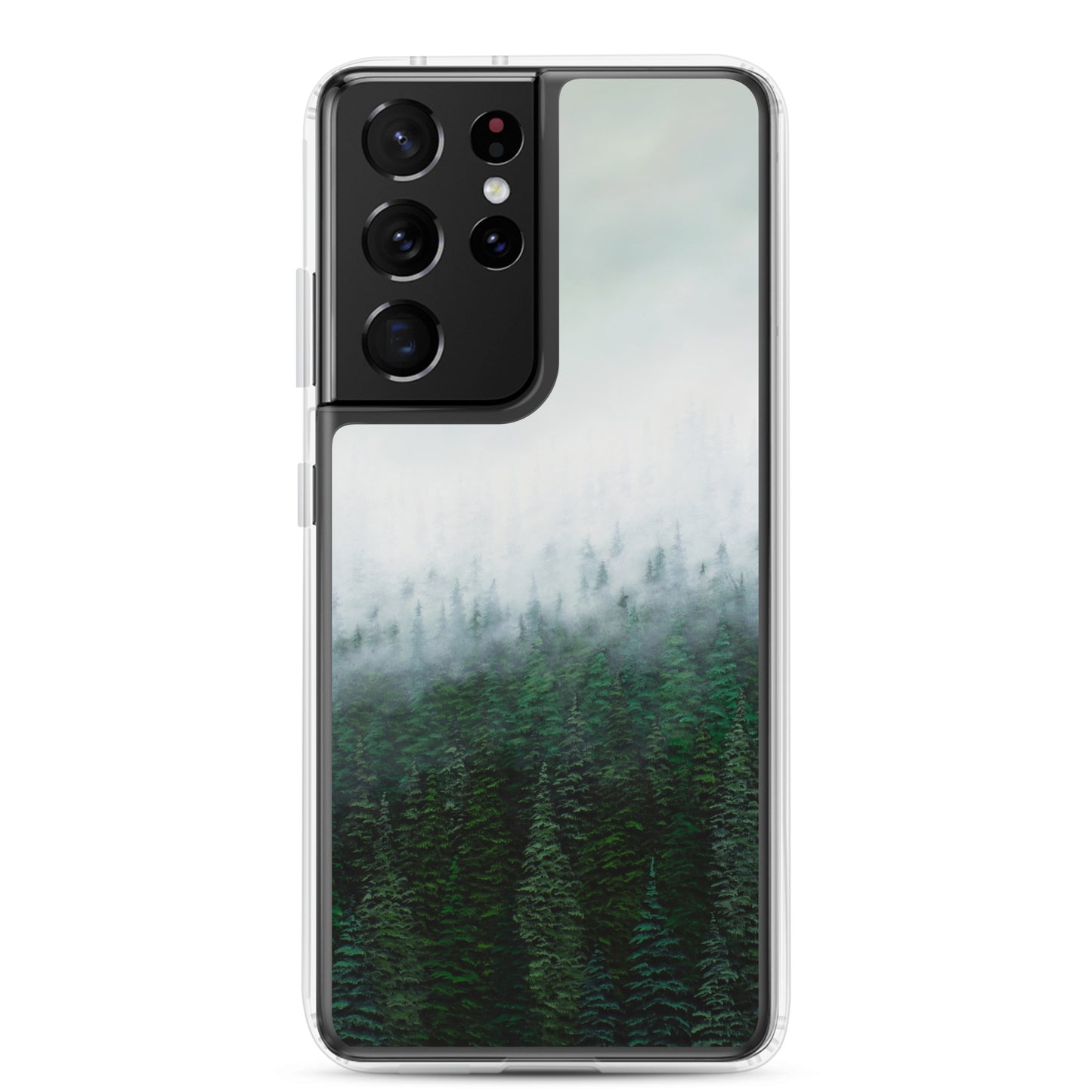 Voices in the Forest Samsung Case
