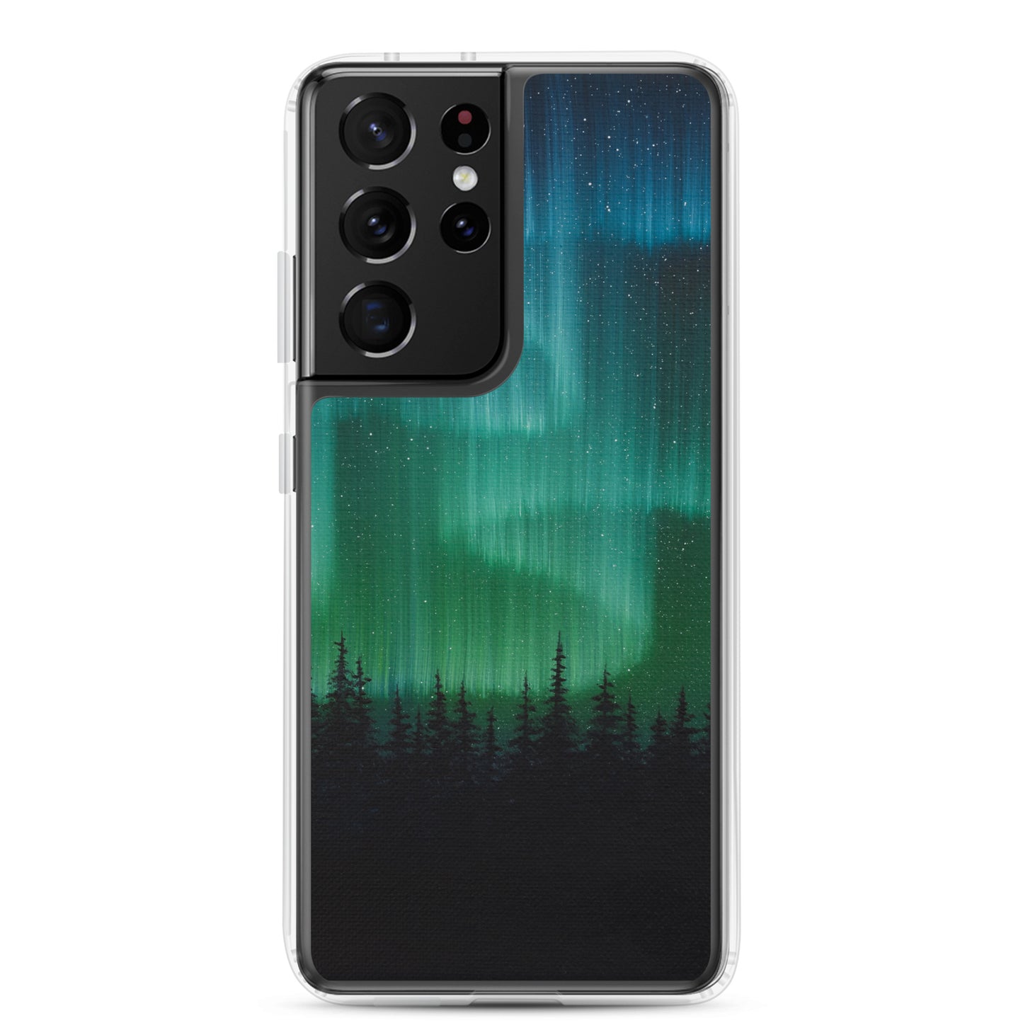 Emerald Stream Samsung Case