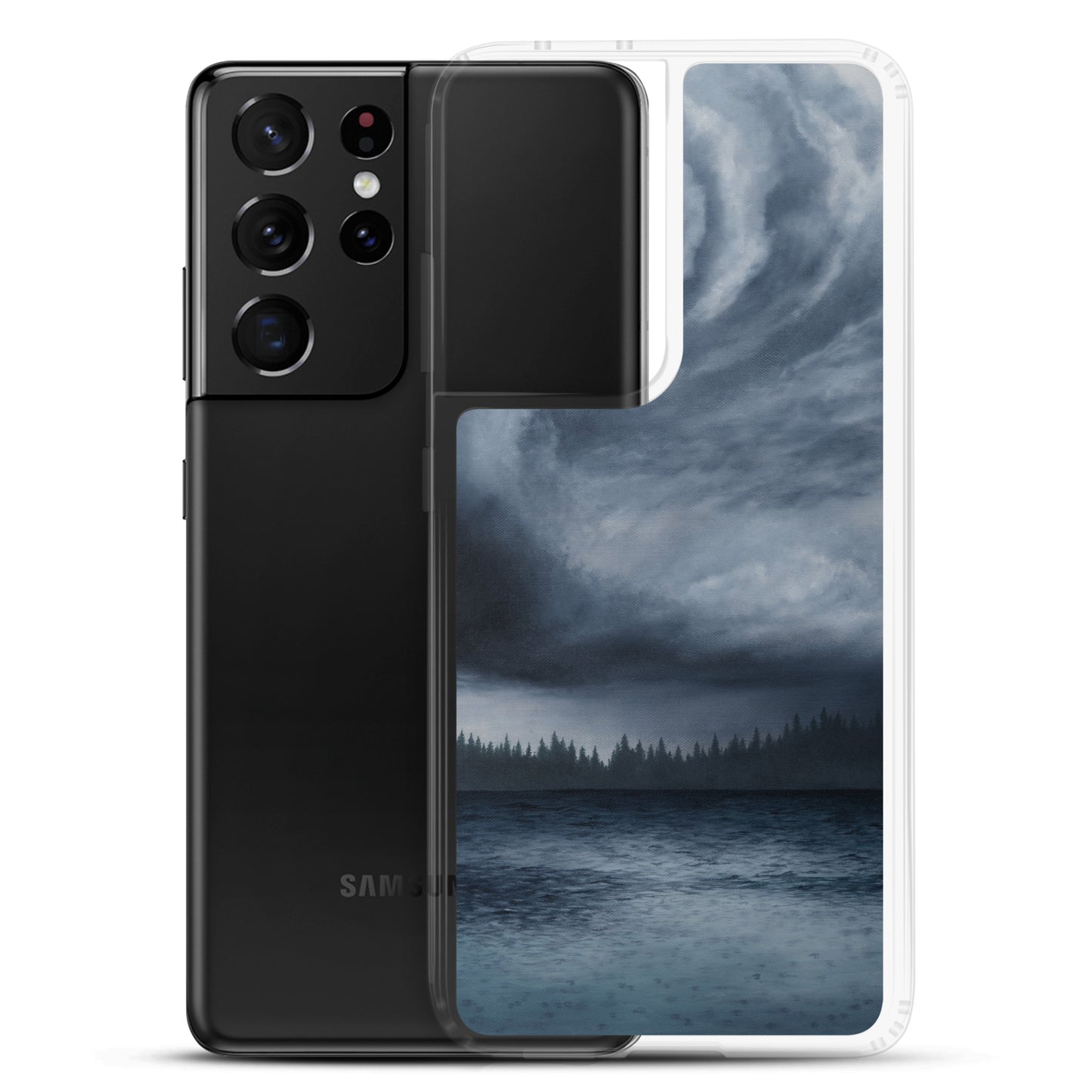 The Arrival Samsung Case