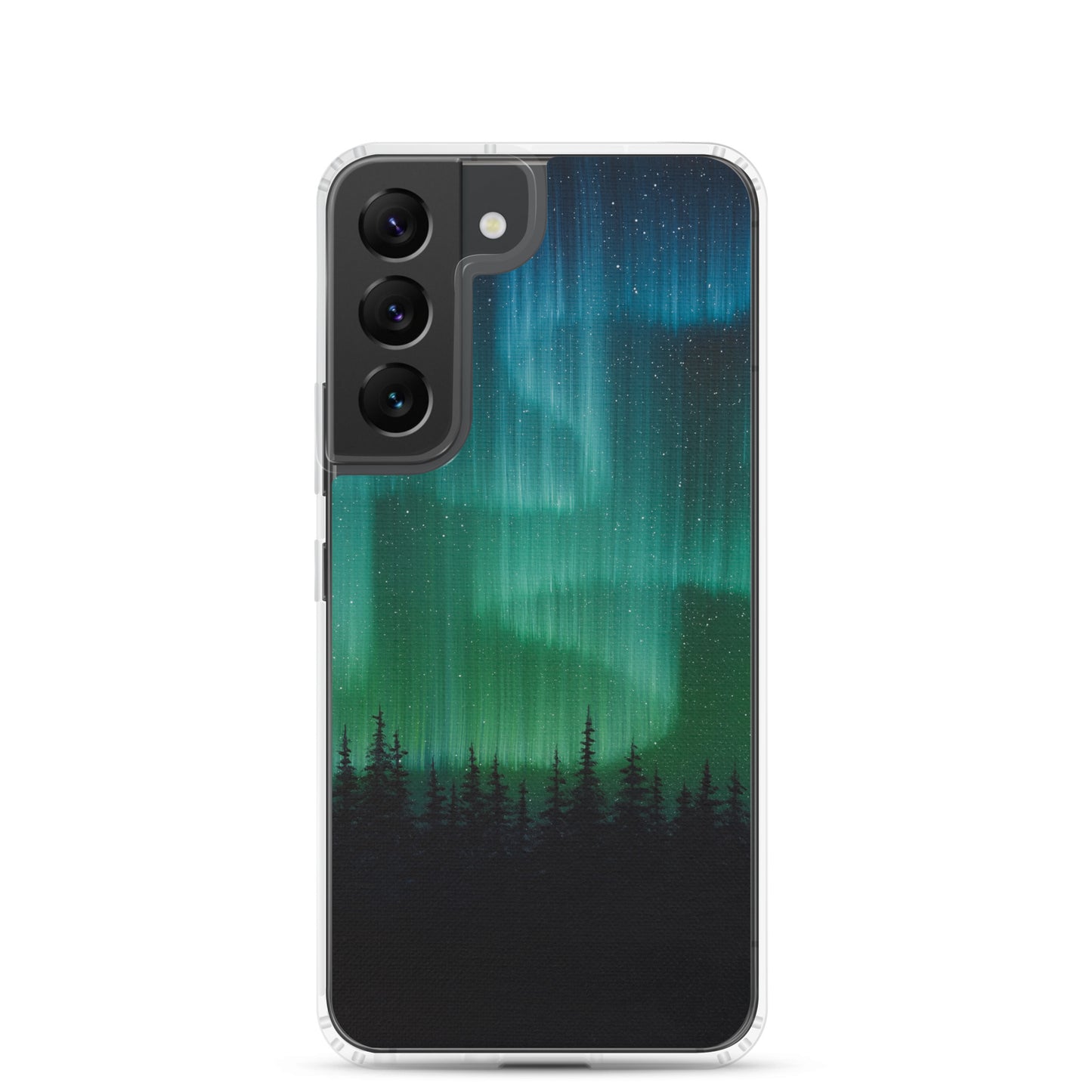 Emerald Stream Samsung Case