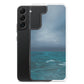 One With the Storm Samsung Case