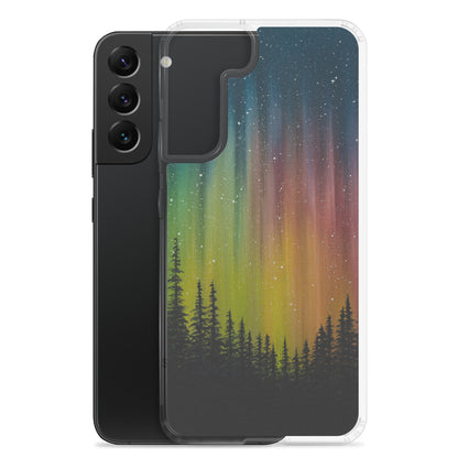 Dawn of Whimsical Night Samsung Case