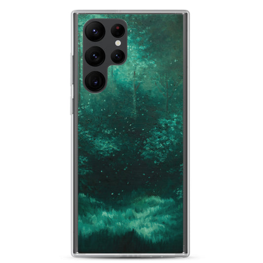 Enchanted Forest Samsung Case