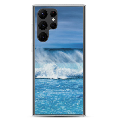 7th Wave Samsung Case