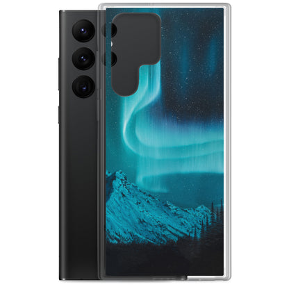 Into the Light Samsung Case