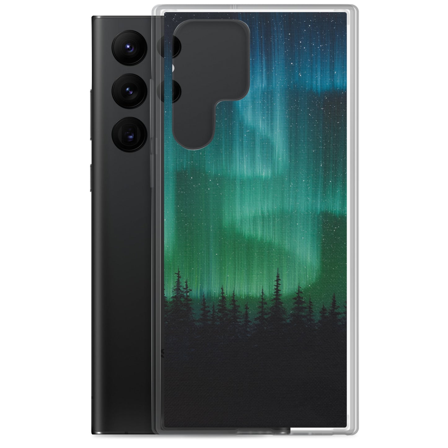 Emerald Stream Samsung Case