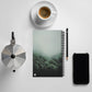 Aden Spiral notebook