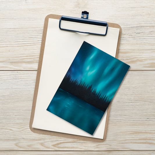 Awaken Souls Standard Postcard