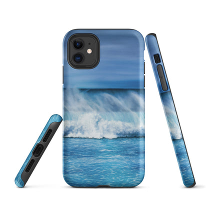 7th Wave Tough iPhone case